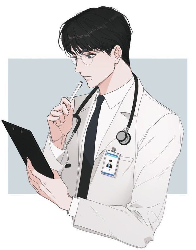 Doctor Drawing, Cover Wattpad, Cool Anime Guys, Digital Art Anime, Manga Boy, 영감을 주��는 캐릭터, Anime Drawings Boy, Anime Boys