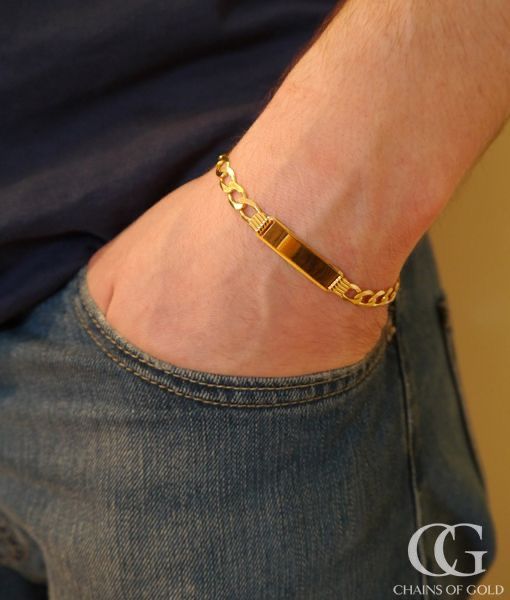 Gold Bracelets, The Cool, Chain Bracelet, Gold Chain, For Men, Bracelet, Gold, Gifts