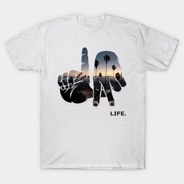 Show off your love for the City of Angels with our "LA Vibes" t-shirt! Featuring a bold graphic of the iconic LA hand sign, this shirt captures the essence of California cool. Made from soft, lightweight fabric, it offers all-day comfort for cruising the streets or hanging out with friends. Available in a variety of colors and sizes, it’s perfect for anyone who wants to rep their LA pride in style. Whether you’re hitting the beach or exploring the city, this shirt is your go-to for effortless, laid-back fashion! -- Choose from our vast selection of Crewneck and V-Neck T-Shirts to match with your favorite design to make the perfect graphic T-Shirt. Pick your favorite: Classic, Boxy, Tri-Blend, V-Neck, or Premium. Customize your color! For men and women. La Hand Sign, Hand Sign, California Cool, City Of Angels, Laid Back Style, The Streets, West Coast, Lightweight Fabric, The City