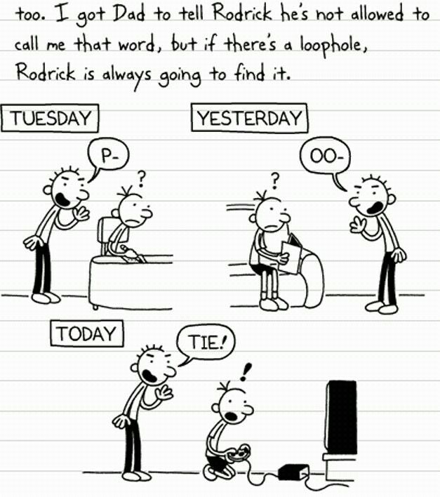 Funny Diary of a Wimpy Kid Memes