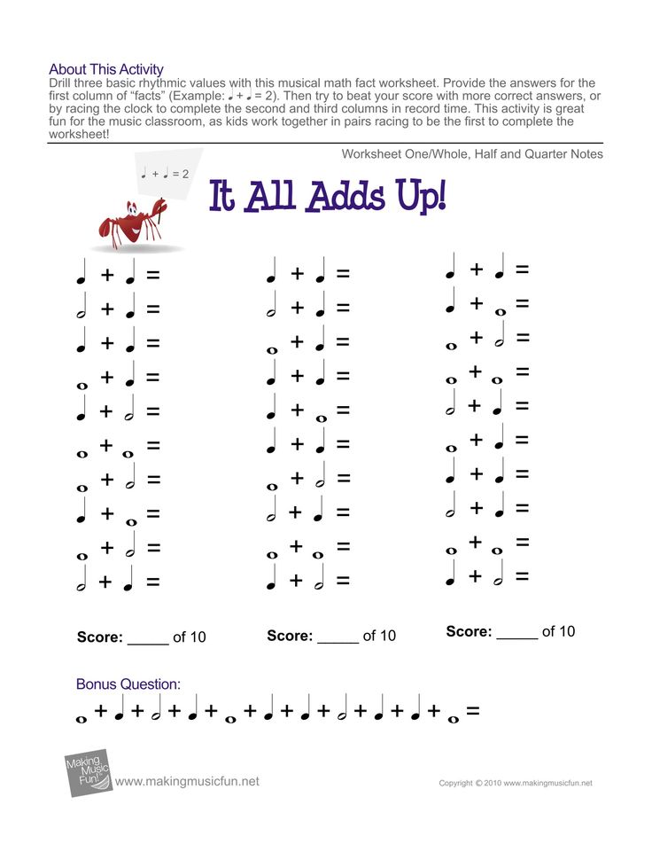 it all adds up worksheet for kids to practice addition skills and subtitles