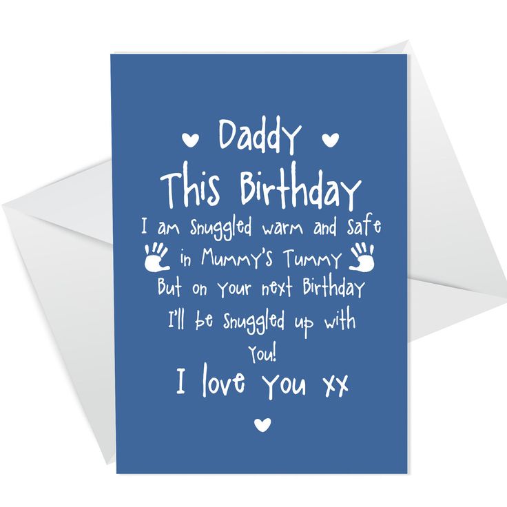 a birthday card with the words, i love you x and an image of a handwritten message