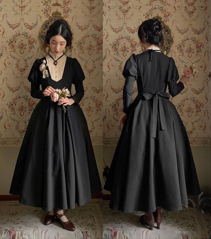 New Release: 【-A Doll's Notebook-��】 Vintage Gothic Lolita OP Dress

◆ Shopping Link >>> https://lolitawardrobe.com/a-dolls-notebook-vintage-gothic-lolita-op-dress_p7598.html Dark Academia Dress, Shopping Link, Op Dress, Fashion Themes, Maid Outfit, Dress Shopping, Vintage Gothic, Gothic Dress, Kawaii Clothes