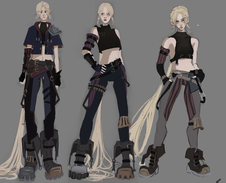 Arcane Clothing Design, Arcane Oc Concept Art, Arcane Outfit Design, Arcane Style Outfits, Arcane Themed Outfits, Piltover Fashion Arcane, League Of Legends Outfits, Arcane Lol Oc, Square Enix Character Design