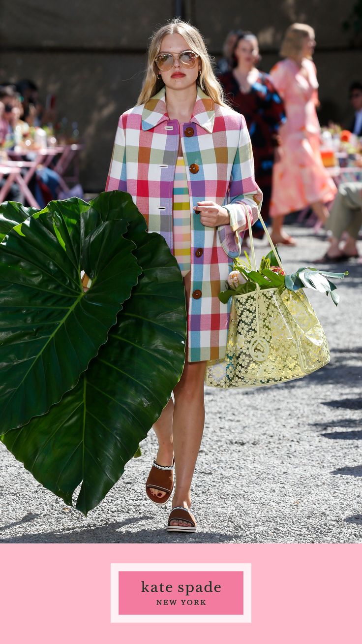 Spade Aesthetic, Kate Spade Aesthetic, Kate Spade Spring, Beautiful Wardrobe, Kate Spade Style, Dream Aesthetic, New York Spring, Dressing Style, Uptown Girl