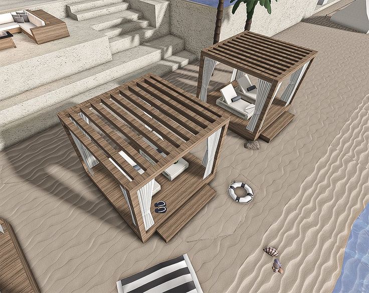 Bloxburg Small Beach House Layout, Bloxburg Beach Backyard, Outdoor Bloxburg Ideas, Beach Resort Bloxburg, Modern Beach House Bloxburg, Bloxburg House Beachhouse, Bloxburg Hotel Interior, Bloxburg Resort Layout, Bloxburg Beach Town Layout