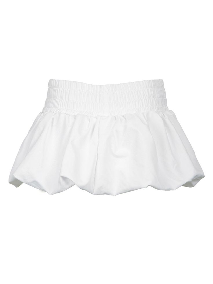 Get ready to turn heads with the Kaiya Mini Short Skirt! This versatile A-Line skirt in white from Alees Fashion's Spring-Summer Collection is both sexy and cute, making it perfect for any occasion. With a low waist design, you'll feel stylish and confident wherever you go. Don't miss out on this must-have piece! Details Kaiya Mini Short Skirt in White Low Waist A-Line Versatile Sexy, Cute, Stylish Alees Fashion Spring-Summer Collection Fitted Skirt With Built-in Shorts For Day Out, White Fitted Mini Skirt With Elastic Waistband, White Skirted Skort With Elastic Waistband, Summer White Tennis Skirt With Built-in Shorts, White Fitted Skirted Bottoms, White Tennis Skirt With Elastic Waistband For Spring, Flowy Skort With Built-in Shorts For Summer, White High Waist Skort With Elastic Waistband, White Cotton Tennis Skirt With Elastic Waistband