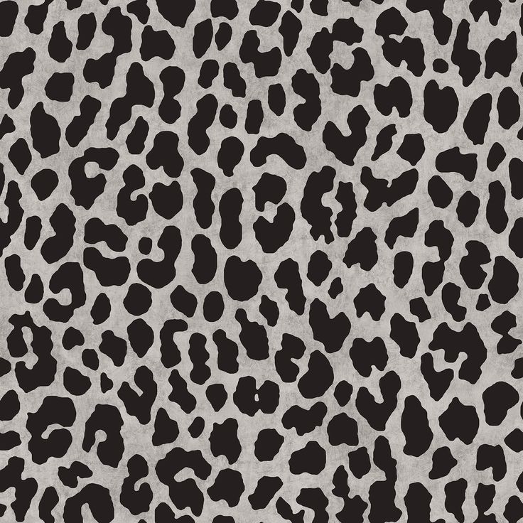 a black and white animal print background