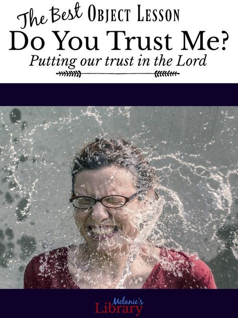 The BEST Object lesson that teaches us how we need to trust the Lord even when things seem impossible. Video included. Great Family Home Evening or attention-getter for almost any lesson. FHE, LDS Lesson Helps, Faith, Trust in the Lord Faith Object Lesson Lds, Object Lesson Trusting God, Object Lessons On Trusting God, Object Lesson On Obedience, Faith Object Lesson, Object Lesson On Faith, Lds Object Lessons, Lds Sunday School, School Games For Kids