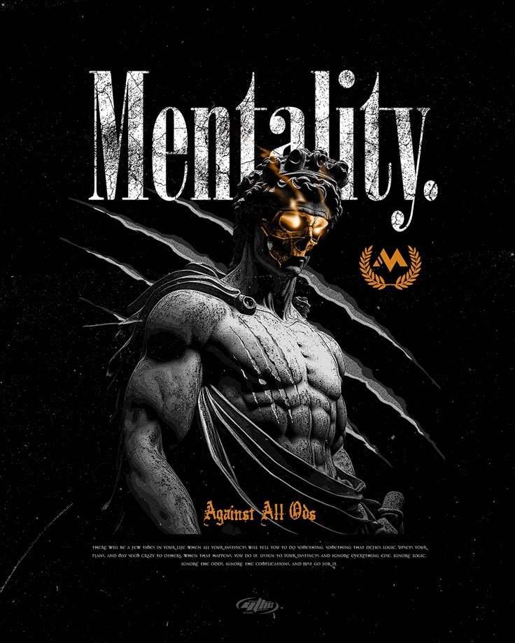 the cover for mortly, an upcoming album