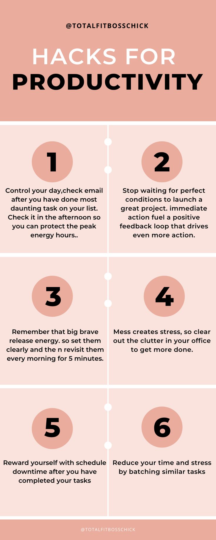 Looking for effective ways to be more productive each day ? If yes then these are some of the simple hacks or tips you need to make the most out of your day. Productivity Tips | Productivity Ideas | Productive mindset | How to stay productive | Self-improvement | Tips to reach your Goals  . . #productivity #productivitytips #productivityhacks #hacks #productivityideas #dailymotivation #boostproductivity #hacks #tips Productive Mindset, Productivity Routine, Learning Hacks, Productive Tips, Productivity Ideas, Goals List, Weekly Journal, Work Productivity, Productivity Quotes