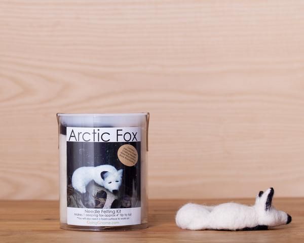 Arctic Fox Kit - Retiring in 2021!! | Arctic, Arctic fox, Warm and cozy