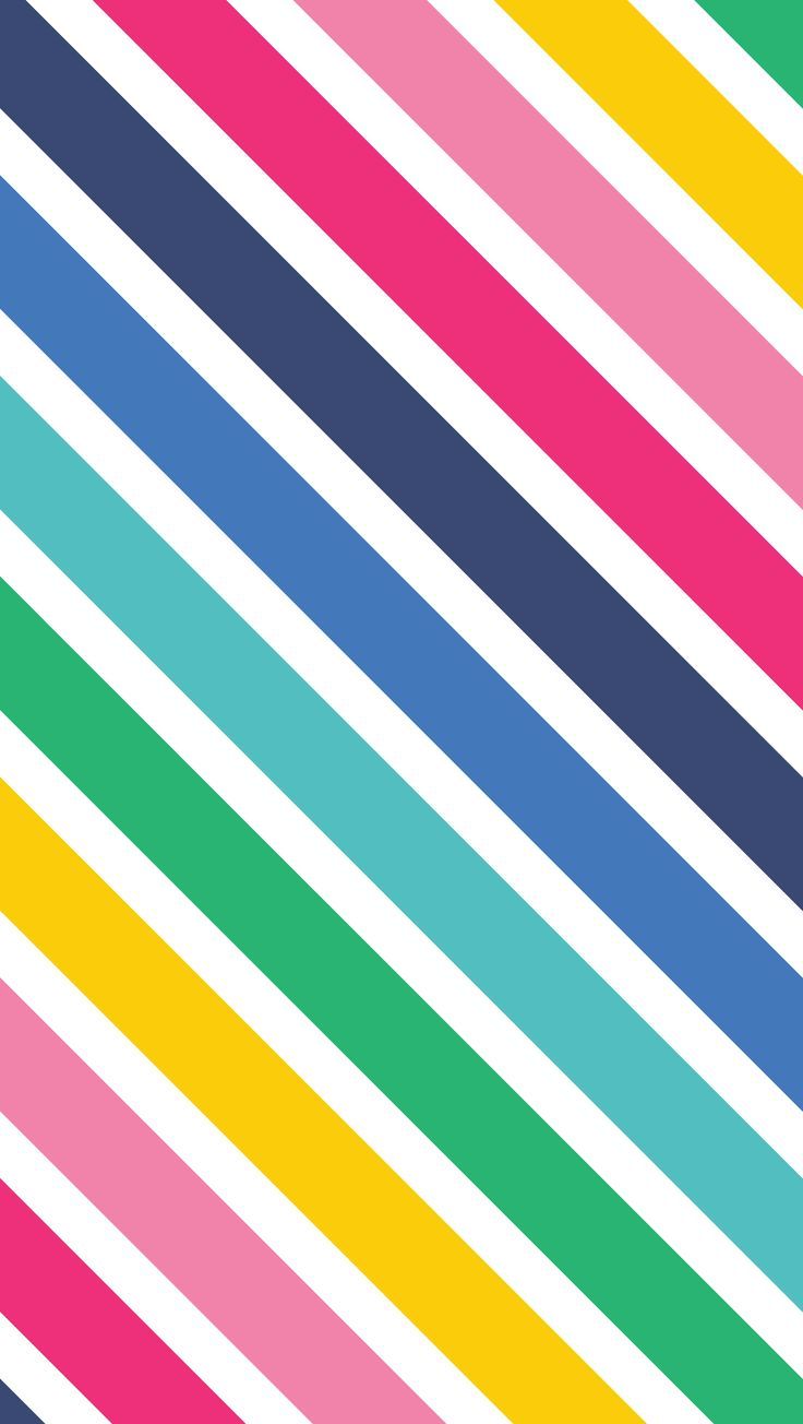 a multicolored diagonal striped background