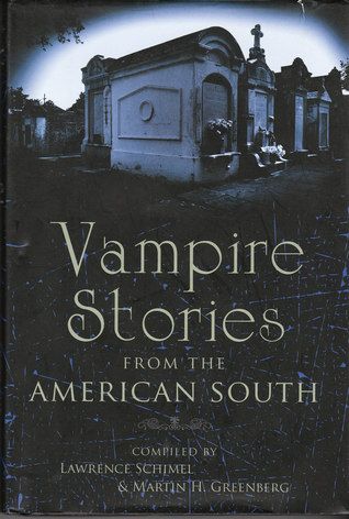 vampire stories from the american south