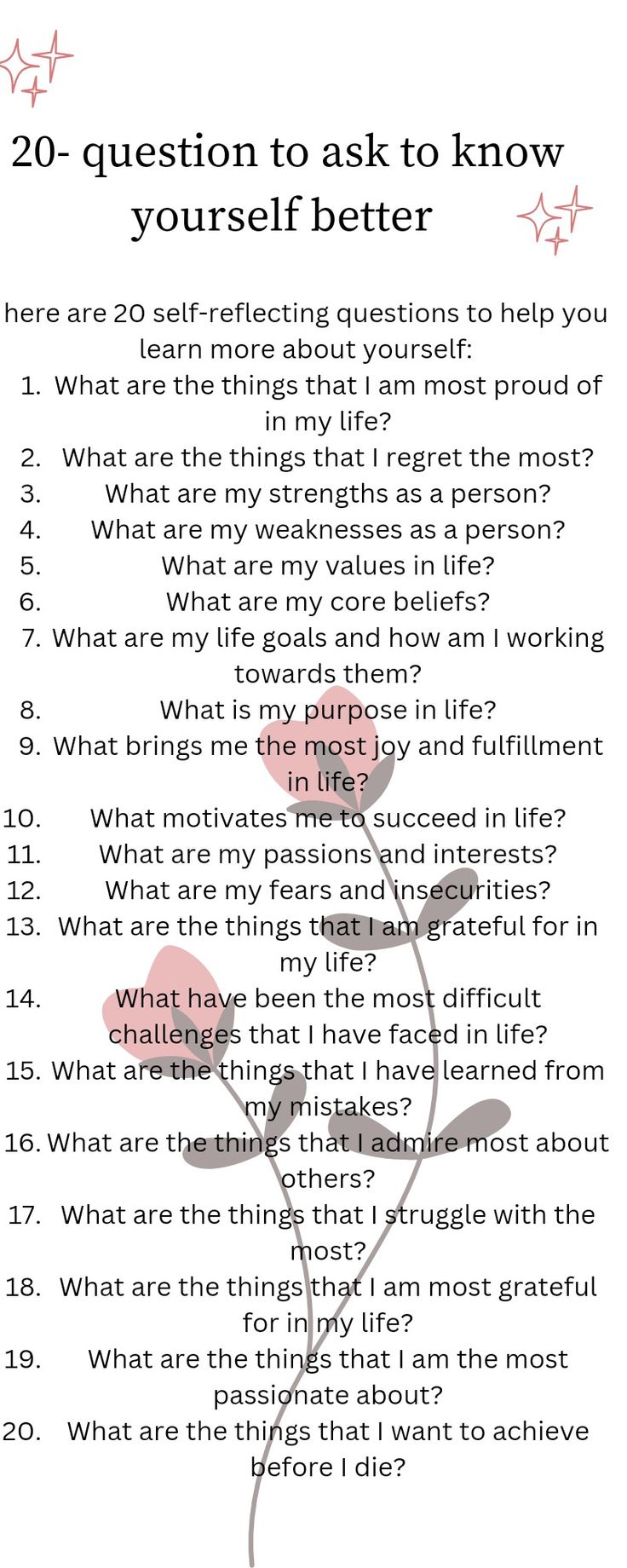 Self Reflective Questions, How To Do Self Reflection, Core Values Journal Prompts, Deep Self Reflection Questions, Birthday Reflection Journal Prompts, Journal Prompts For Self Reflection, Self Reflection Journal Prompts, Reflection Ideas, Self Reflection Questions