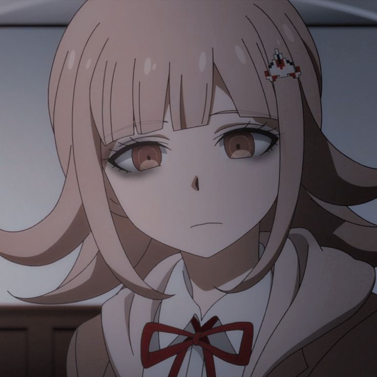 120 Ide Chiaki Nanami Di 2021 Danganronpa Anime Neko Gambar Profil Lucu ...