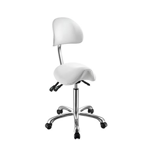 Saddle Chair, Spa And Salon, Saddle Stools, Chairs Office, Saddle Seat, Spa Equipment, Spa Decor, Caster Wheels, Salon Equipment