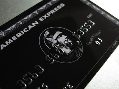 an american express credit card is seen in this photo illustration taken on november 11, 2013