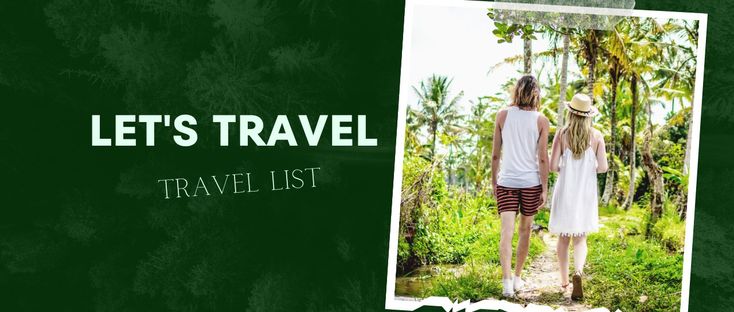 Travel list