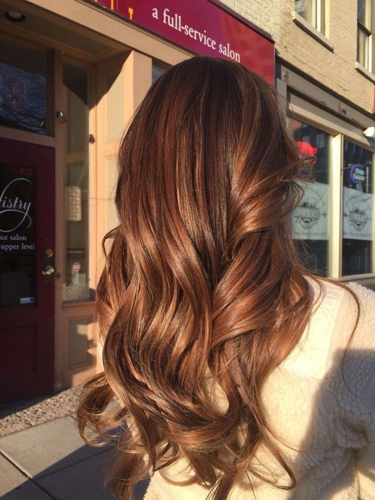 Highlights Hair, Makeup Stuff, Light Hair Color, Amazing Hair, Brown Blonde Hair, Hair Colours, Ombre Hair Color, Auburn Hair, Copper Hair