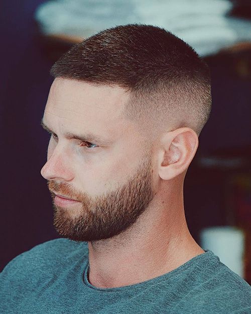 Edgar Haircut, Soldier Haircut, Stylish Beards, Men Fade Haircut Short, Military Haircut, Buzz Cut Hairstyles, Edgars Haircut, Mens Hairstyles Fade, Fade Hair