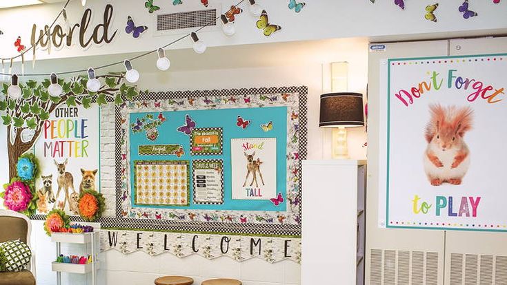 Search Results+ | Butterfly classroom theme, Elementary classroom decor ...