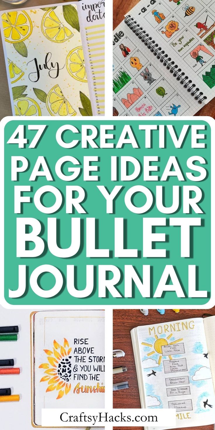 Unleash your creativity with these captivating bullet journal ideas that will ignite your passion for journaling. From minimalist journal page ideas to intricate bujo spreads, find inspiration to organize your thoughts, goals, and memories in style. Bulletin Journal Page Ideas, Bujo Title Page Ideas, What To Put In A Bullet Journal, Bujo Bingo Ideas, Bujo Filler Page Ideas, Bullet Journal Index Page Ideas, Bujo Ideas Page, Bullet Journal Page Ideas Layout, How To Make A Bullet Journal