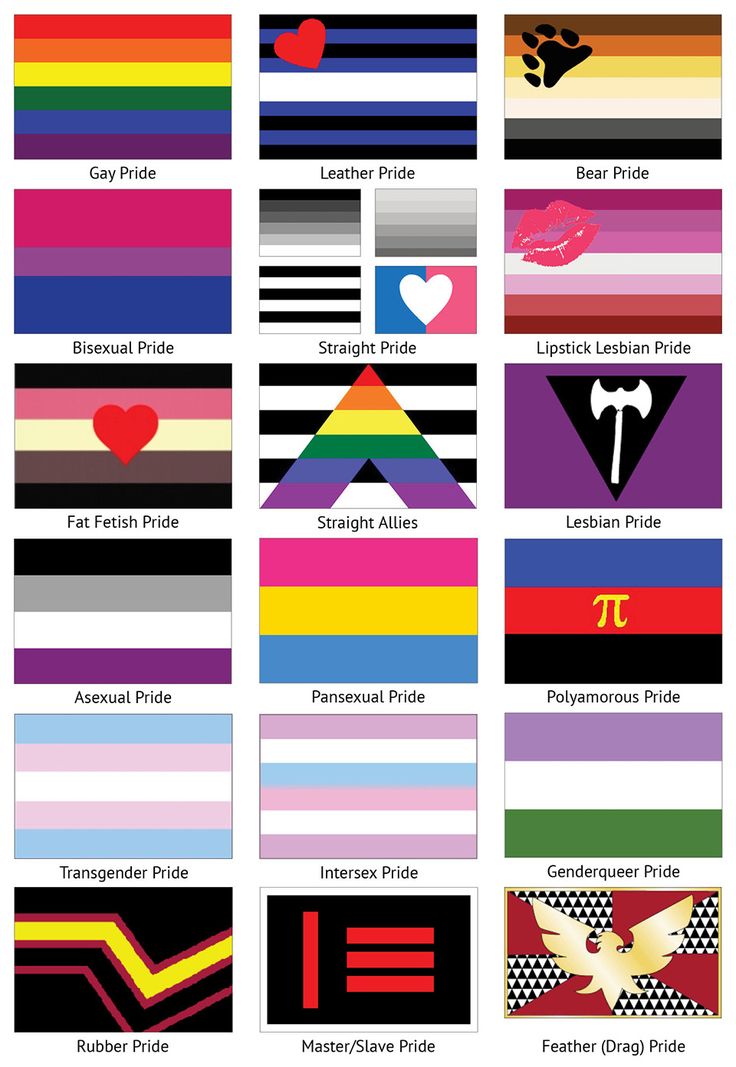 a poster with different colors and patterns on it's sides, including the letter t