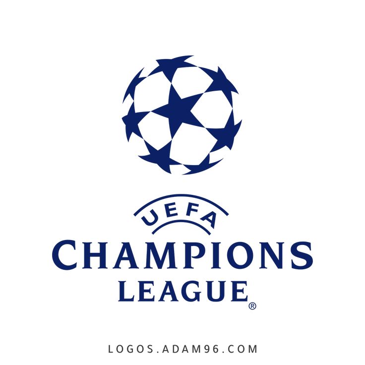 the logo for the european league, which has been awarded as one of the best clubs in