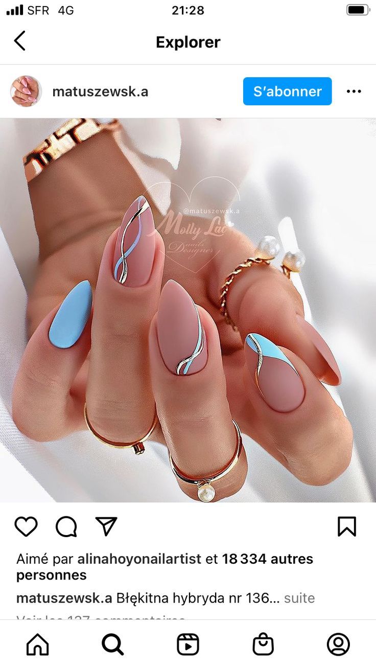 Classy Acrylic Nails, Makijaż Smokey Eye, Oval Nails, Neutral Nails, Classy Nails, Fancy Nails, Chic Nails, Short Acrylic Nails, Best Acrylic Nails