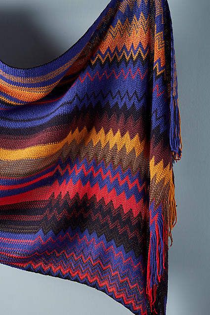 Missoni Knitwear, Zig Zag Scarf, Statement Scarf, Knitwear Trends, Knitwear Inspiration, Color Block Sweater, Sweater Design, Sweaters Oversized, Missoni