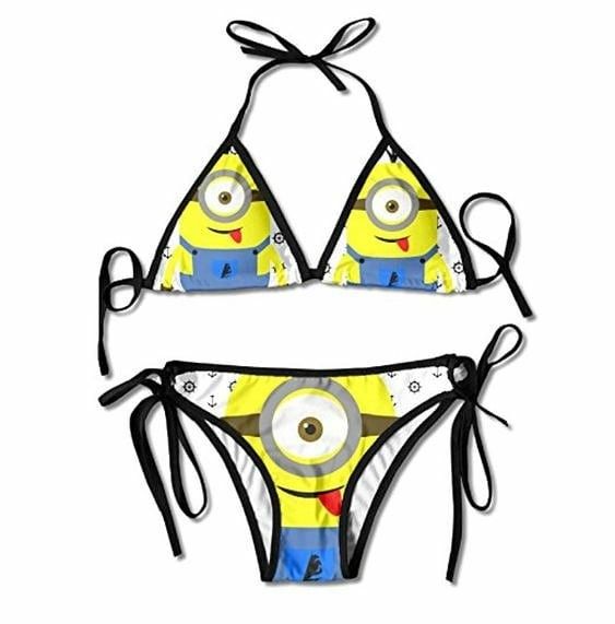 Minion Outfit, Minion Movie, Cold Fits, Goofy Pictures, Roblox Memes, Cute Bathing Suits, Summer Dream, Really Funny Memes, Just Girly Things