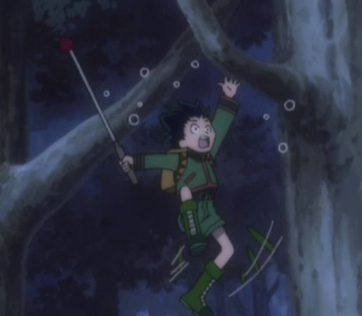 Gon 1999 Official Art, Gon Older, Gon Freecss Long Hair, Gon Pfp Aesthetic, Gon Screencaps, Hunter X Hunter, Dark Fantasy Art, Dark Fantasy, Profile Picture