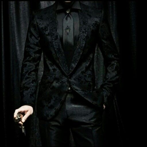 Gothic Suit, Groom Attire Black, Mens Tux, Dark Romantic Wedding, Black Wedding Shoes, Wedding Tux, Lace Suit, Goth Guys, Gothic Men