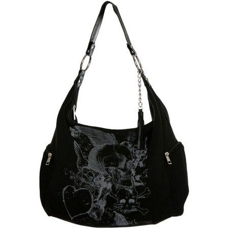 Skull Purse, Black Skull, Swaggy Outfits, New Rock, Pretty Bags, Outfit Maker, Dream Clothes, Cute Bags, 로고 디자인