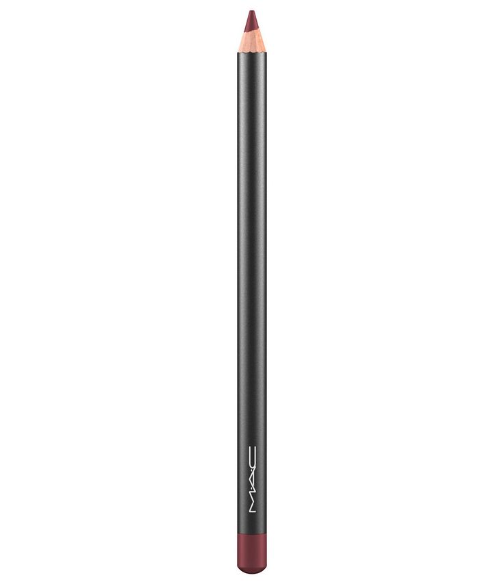 A pencil designed for shaping&#x2C; lining or filling in the lip. Lip Pencils have a smooth&#x2C; creamy texture that is perfect for outlining lips or colouring them in. They are available in a wide selection of colours that each work well with many different lipstick shades.Apply directly to lips before or after any MAC Lipstick or Lipglass application.Features a smooth and creamy formula and a texture that won't skip or drag. Applies quickly and precisel Mac Lip Liner, Lip Pencil Colors, Best Mac Lipstick, Mac Lip Pencil, Mac Lip, Gloss Eyeshadow, Style Inspiration Boho, Mac Lips, Alcohol Free Toner