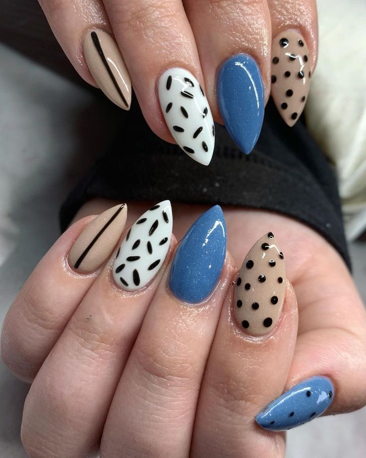 Summer Nails 2023 Classy, Nail Art Designs 2022, Classy Summer Nails, Hot Summer Nails, Nails Art Summer, Nail Art Trendy, Autumn Nail Art, Stylish Nail Art, Boho Nails