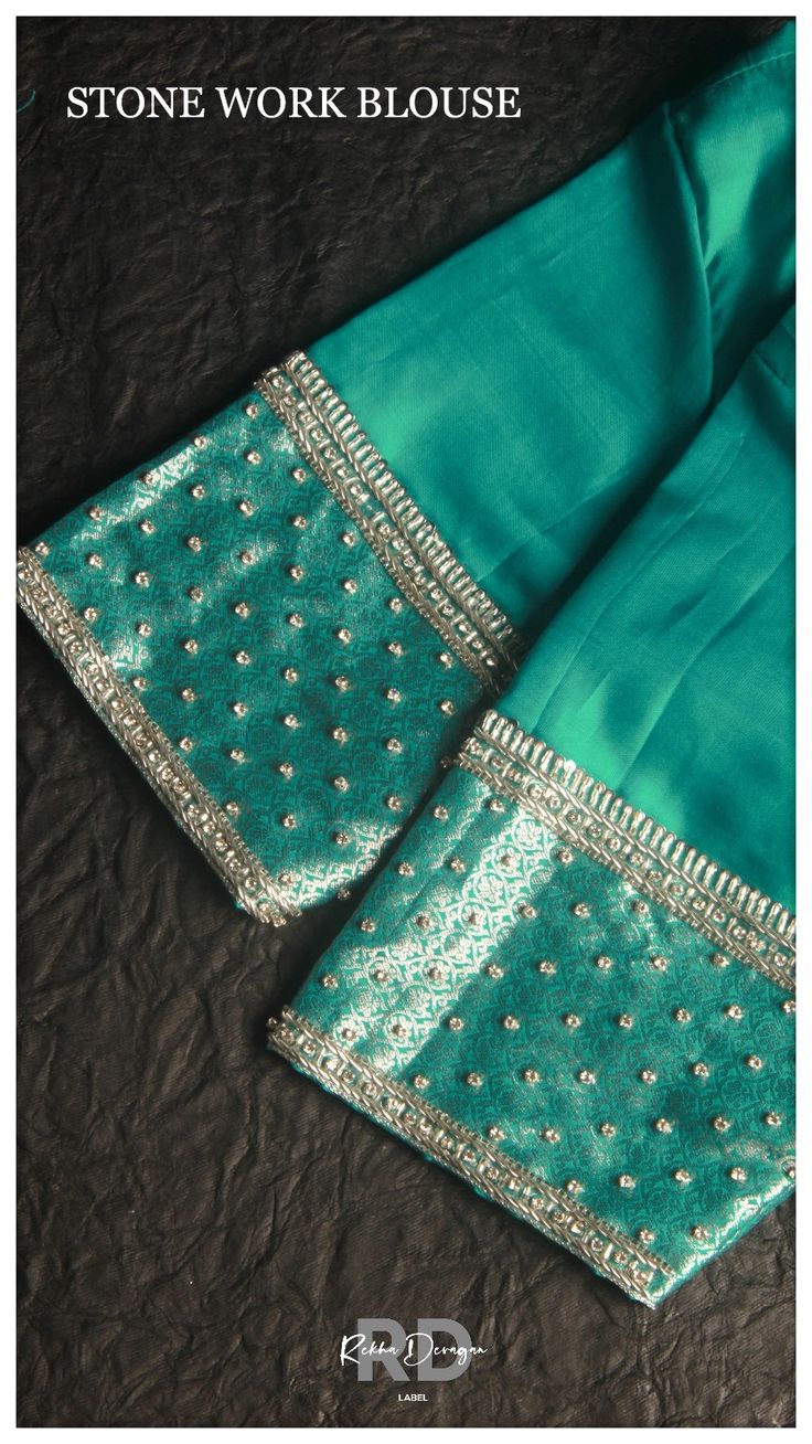 Latest Fashion Blouse Designs, Magam Work Designs, Stone Work Blouse, Brocade Blouse Designs, Patch Work Blouse Designs, Latest Bridal Blouse Designs, Boat Neck Blouse Design, Latest Blouse Designs Pattern, Aari Blouse