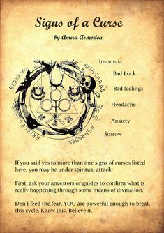 White Witch Symbols, Dark Magic Spells, Curse Spells, Witch Things, Witchcraft Spells For Beginners, Ritual Magic, Spells For Beginners, Easy Spells, Spell Books