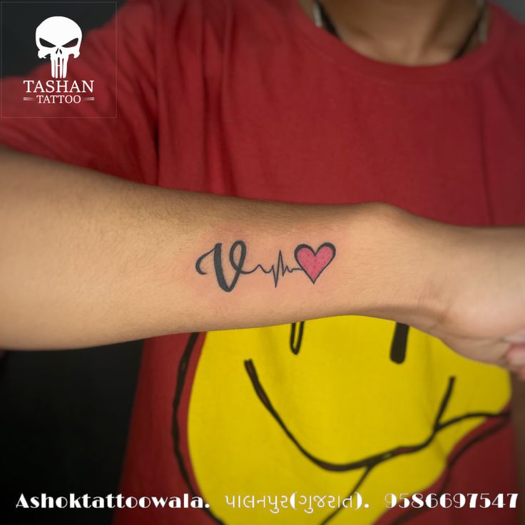 TashanTattoo
AshokTattooWala
S.4.5,Tirupati plaza
Opp. New bus stand
Near gd modi collage
Palanpur (gujrat)
9586697547
9687533310 Letter V Tattoo Ideas, V Tattoo Letter Design, V Letter Tattoo, V Letter Images, Joker Tattoo Design, V Tattoo, Tiny Tattoos For Women, Jerry Cartoon, Editor Video