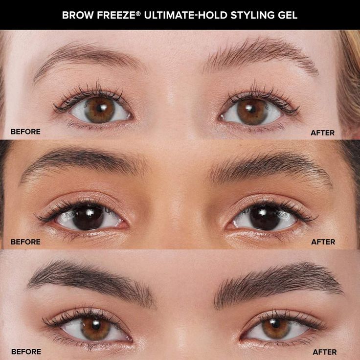 Anastasia Brow Freeze, Brow Freeze, Feathered Brows, Make Up Diy, Rcma Makeup, Brow Styling, Sugarpill Cosmetics, Anastasia Beverly Hills Brow, Brow Kit