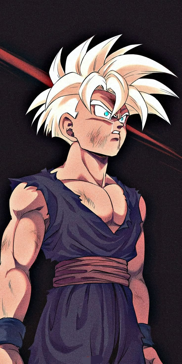 Last Game Manga, Dbz Wallpapers, Dbz Manga, Image Dbz, Dragon Ball Tattoo, Son Gohan, Dragon Ball Wallpaper Iphone, Dragon Ball Painting, Dragon Ball Super Wallpapers