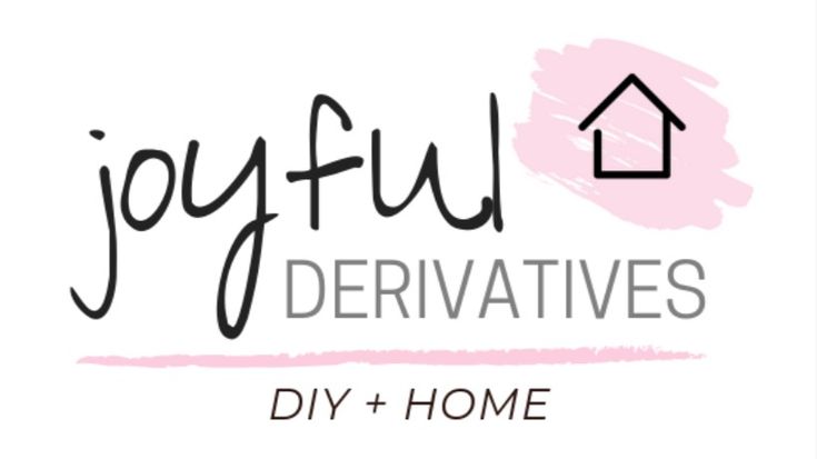 RACHEL JOY  |  DIY + HOME