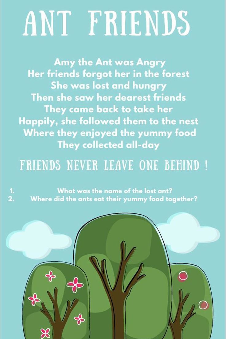 a poster with an image of two trees and the words, friends never leave one behind