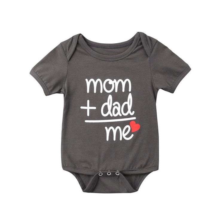 Cute Onesie With Letter Print For Playtime, Cute Letter Print Onesie For Playtime, Short Sleeve Bodysuit For Playtime, Cute Fitted Bubble Romper, Cute Gray Cotton Onesie, Cute Fitted Bodysuit With Cartoon Print, Gray Short Sleeve Summer Bodysuit, Cute Fitted Bodysuit For Playtime, Gray Summer Playwear For Babies