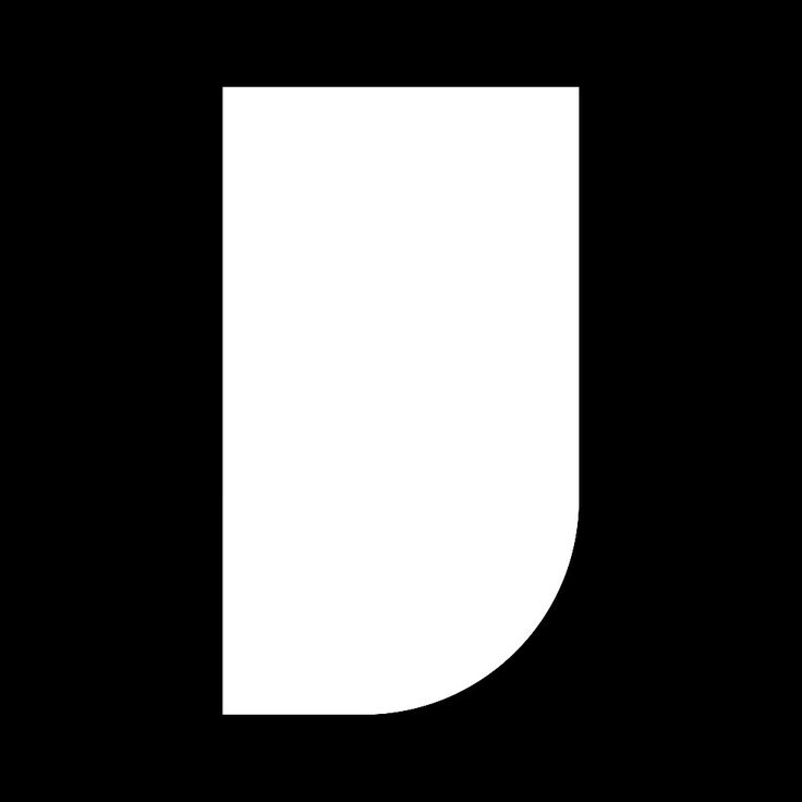 a black and white image of the letter u in an uppercase font that appears to be made out of paper