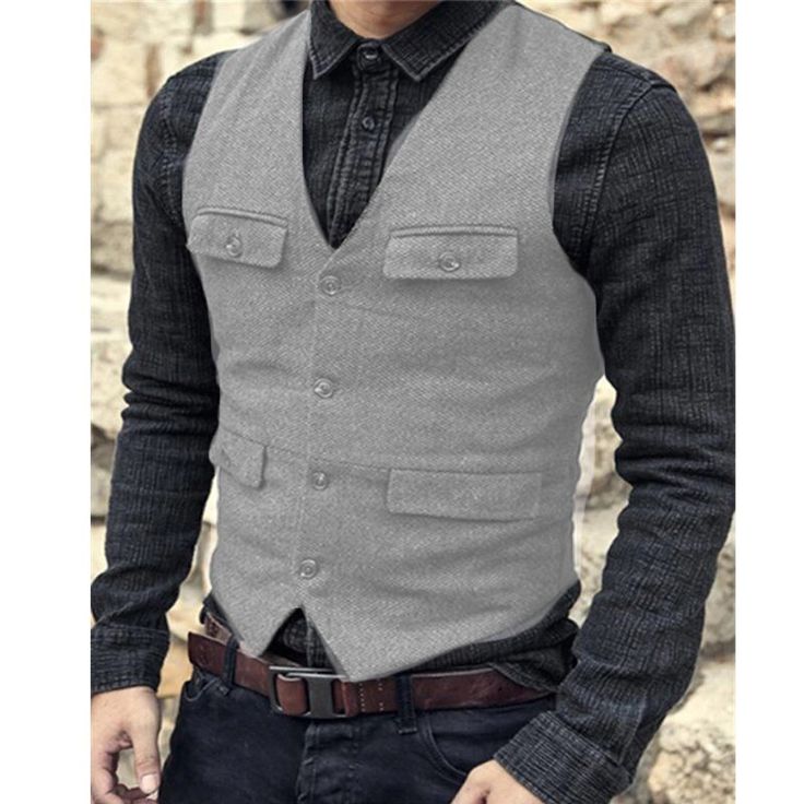 Size Chart Vest For Men Wedding, Mens Vest Casual, Business Vest, Bow Tie Shirt, Herringbone Vest, Mens Suit Vest, Vintage Steampunk, Wedding 2024, Tweed Suits