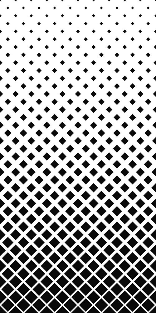 an abstract black and white background with squares in the shape of rectangles or hexagons