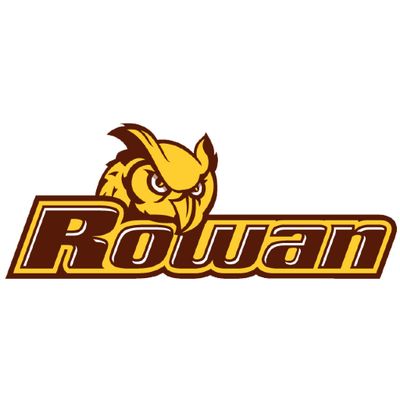 the logo for rowan high school