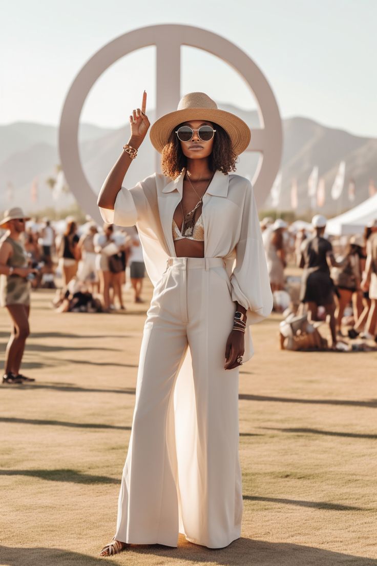 Coachella Outfit Women, Coachella Outfit Boho, Jazz Festival Outfit, Mode Coachella, Coachella Inspired Outfits, Look Da Festival, Tomorrowland Outfit, Cochella Outfits, Tulum Outfits